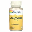 Solaray L-Glutamine 500 mg ����������� ������� 