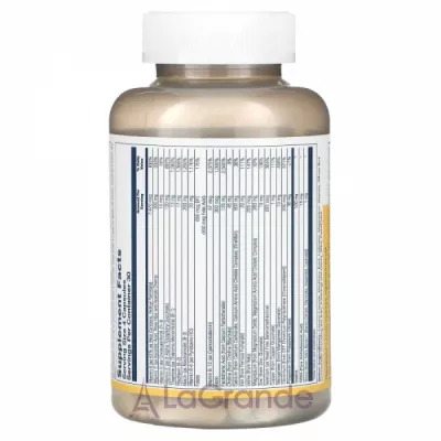 Solaray Multi-Vita Mega-Mineral �������������� � ��������������