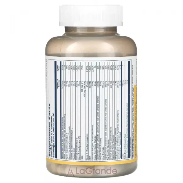 Solaray Multi-Vita Mega-Mineral ������������ �� �������������