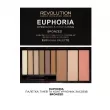 Makeup Revolution Euphoria Palette Bronzed    ,     