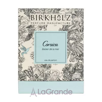 Birkholz Corsica - Baiser de la Mer ����������� ����