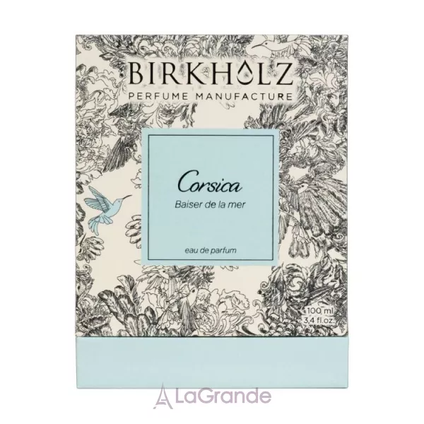 Birkholz Corsica - Baiser de la Mer ��������������� ����