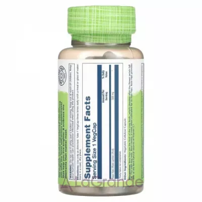 Solaray True Herbs Rose Hips 550 mg ����������� ������� 