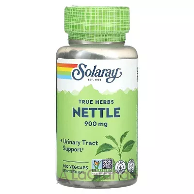 Solaray True Herbs Nettle 900 mg ����������� ������� 