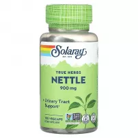Solaray True Herbs Nettle 900 mg ĳ������ ������� "�������", 900 ��