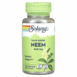 Solaray True Herbs Neem 460 mg 100pcs