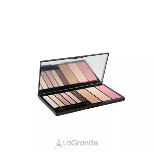 Makeup Revolution Euphoria Palette Bare ��������������� ������� ��� �������, ���� � �������� ��� ����������