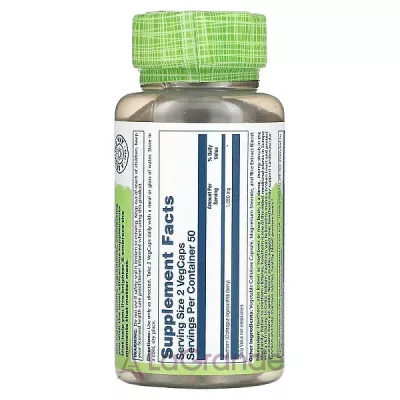 Solaray True Herbs Hawthorn 1050 mg ����������� ������� 