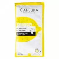 Carelika Smoussy Shaker Mask Lemon Lime �����-������ ��� ������� "�����-����"
