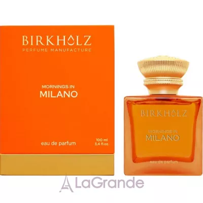 Birkholz Mornings In Milano ����������� ����