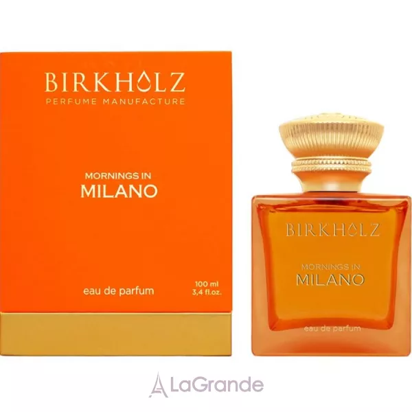 Birkholz Mornings In Milano ��������������� ����
