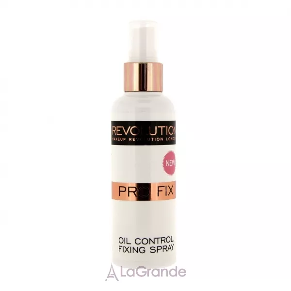 Makeup Revolution Pro Fix Oil Control Makeup Fixing Spray ����� ��� �������� ������