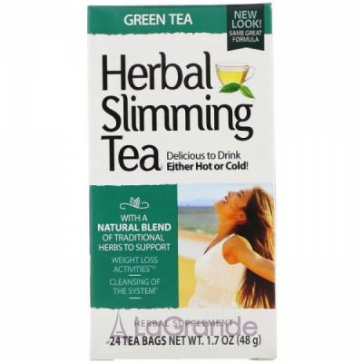 21st Century Herbal Slimming Tea ������� ��� ��� ���������, � ���������