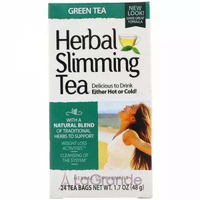 21st Century Herbal Slimming Tea ������� ��� ��� ���������, � ���������