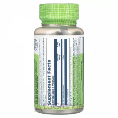 Solaray True Herbs Gotu Kola 450 mg ����������� ������� 