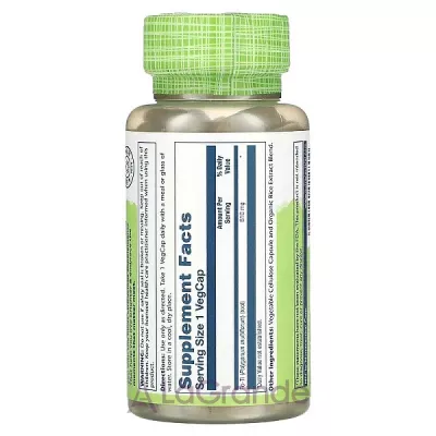 Solaray True Herbs Fo-Ti He-Shou-Wu 610 mg ����������� ������� 