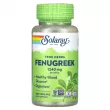 Solaray True Herbs Fenugreek 1240 mg ����������� ������� 