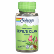 Solaray True Herbs Devil's Claw 525 mg 100pcs