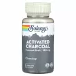Solaray Activated Charcoal 280 mg ����������� ������� 