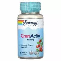 Solaray CranActin 400 mg ĳ������ ������� "���������" ��� ������'� ����������� ������, 400 ��