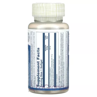 Solaray Evening Primrose Oil 500 mg ����������� ������� 