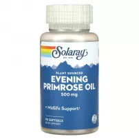 Solaray Evening Primrose Oil 500 mg ����������� ������� "����� ������� ��������", 500 ��