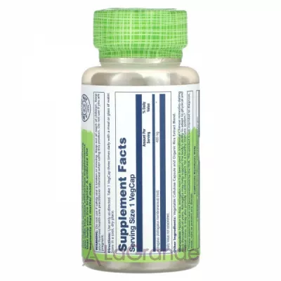 Solaray True Herbs Astragalus 400 mg ����������� ������� 