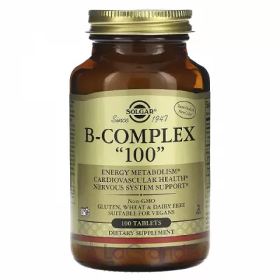 Solgar B-Complex "100" �������� 