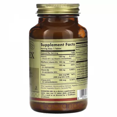 Solgar B-Complex "100" �������� 