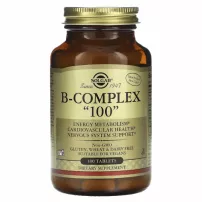 Solgar B-Complex "100" �������� "³����� �-100", � ���������