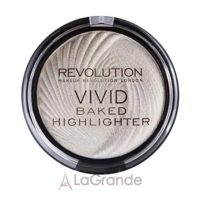 Makeup Revolution Vivid Baked Highlighter  