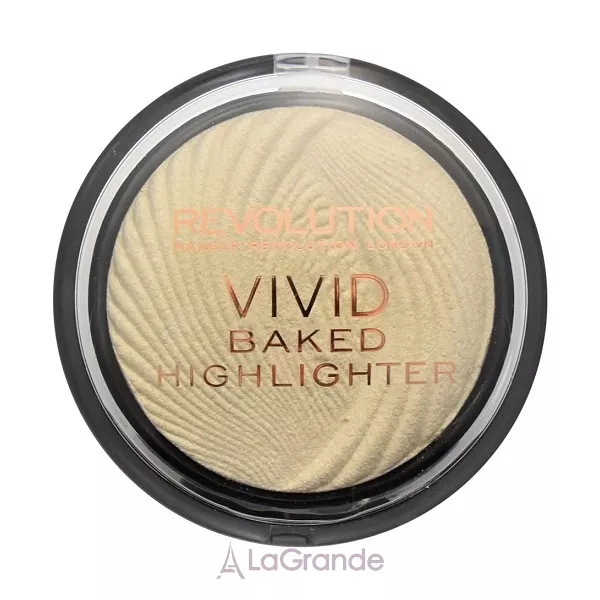 Makeup Revolution Vivid Baked Highlighter ��������� ���������