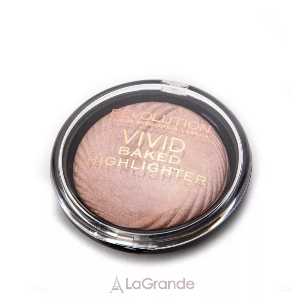 Makeup Revolution Vivid Baked Highlighter ��������� ���������