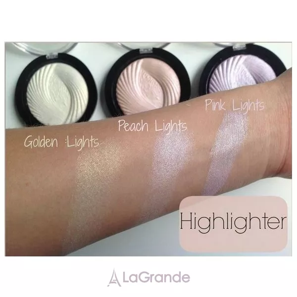 Makeup Revolution Vivid Baked Highlighter ��������� ���������