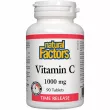 Natural Factors Vitamin C 1000 mg Time Release ����������� ������� 