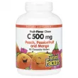 Natural Factors Vitamin C 500 mg Peach Passionfruit And Mango ����������� �������� � ��������� C, �� ������ �������, �������� � �����