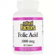 Natural Factors Folic Acid 1000 m�g ����������� ������� 