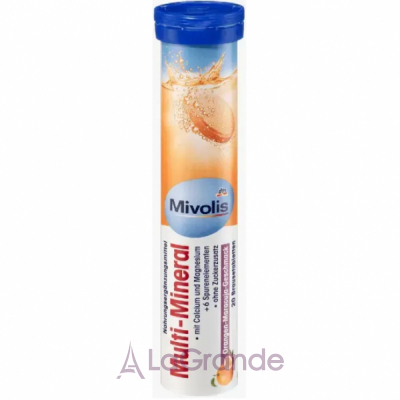 Mivolis Multi-Mineral ������� ��������-�������� � ������������ ������