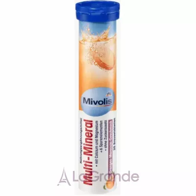 Mivolis Multi-Mineral ������� ��������-�������� � ������������ ������