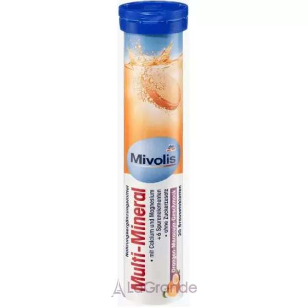 Mivolis Multi-Mineral ������� ��������-�������� � ������������ ������