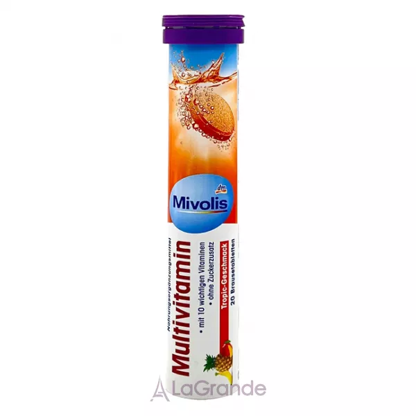 Mivolis Multivitamin �������� ������������ � ������ �������� ������