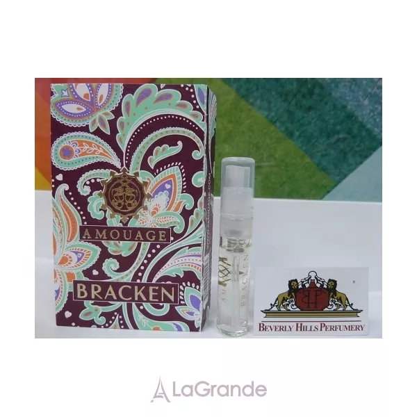 Amouage Bracken Man ����������� ����