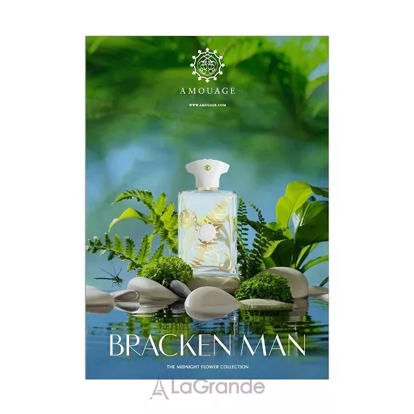 Amouage Bracken Man ����������� ����