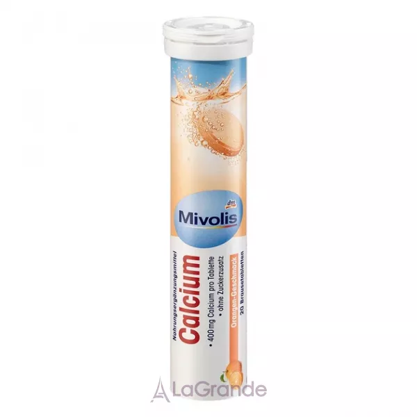 Mivolis Calcium 400 mg ������ �������� 
