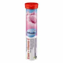 Mivolis Eisen + Vitamin C ������� �������� "������ + ������� �", �� ������ ������ ���������