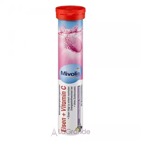 Mivolis Eisen + Vitamin C ������ �������� 