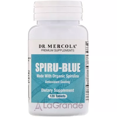 Dr. Mercola Spiru-Blue ����������� ������� 