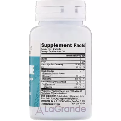 Dr. Mercola Spiru-Blue ����������� ������� 