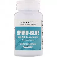 Dr. Mercola Spiru-Blue ����������� ������� "���������", �������� � ��������������� ���������
