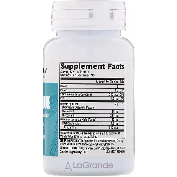 Dr. Mercola Spiru-Blue ĳ������ ������� 